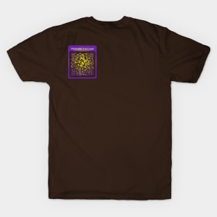 Joe Biden - Grape Burst T-Shirt